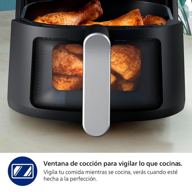 Philips, Freidora de Aire Digital 6.2 Litros Philips, Freidora de Aire Digital 6.2 Litros