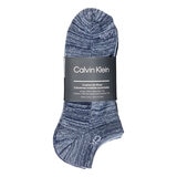 Calvin Klein Calcetines para Caballero 6 Piezas Azul