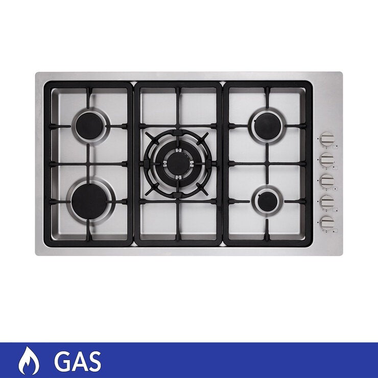 Whirlpool parilla de gas 5 quemadores 36"" Whirlpool parilla de gas 5 quemadores 36""