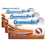 GraneodínF 3 Cajas de 16 Pastillas c/u GraneodínF 3 Cajas de 16 Pastillas c/u