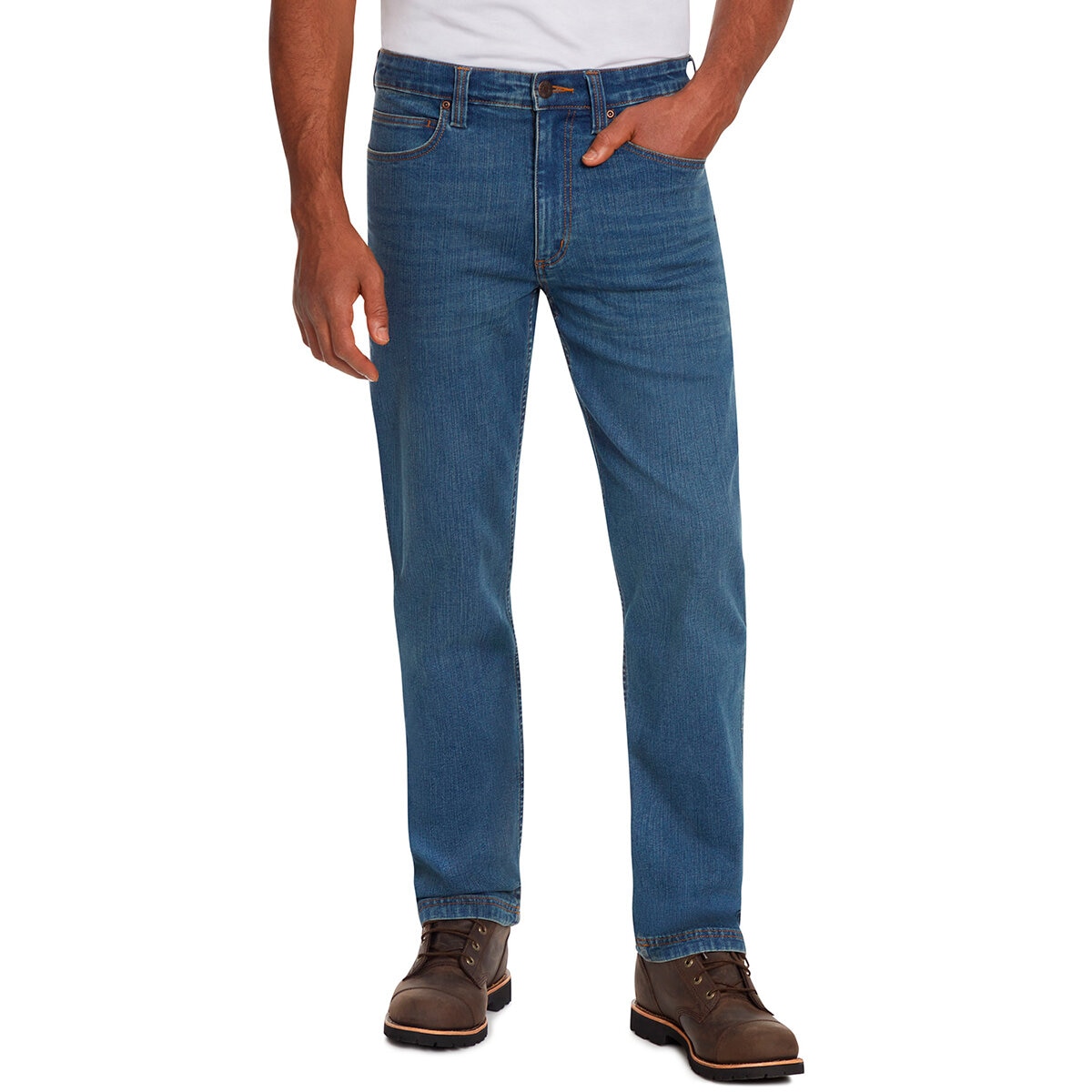 Kirkland Signature Jeans para Caballero Azul 36x30 | Cost...