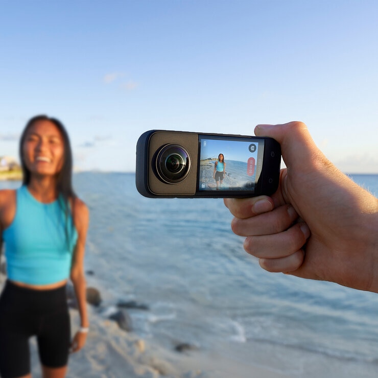 Insta360 Cámara de Acción X3 Standard Bundle Insta360 Cámara de Acción X3 Standard Bundle