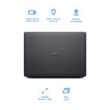 DELL Pro Max 16 Premium Laptop 16" Ultra HD+ Tandem OLED Intel Core Ultra 9 64GB 2TB SSD DELL Pro Max 16 Premium Laptop 16" Ultra HD+ Tandem OLED Intel Core Ultra 9 64GB 2TB SSD