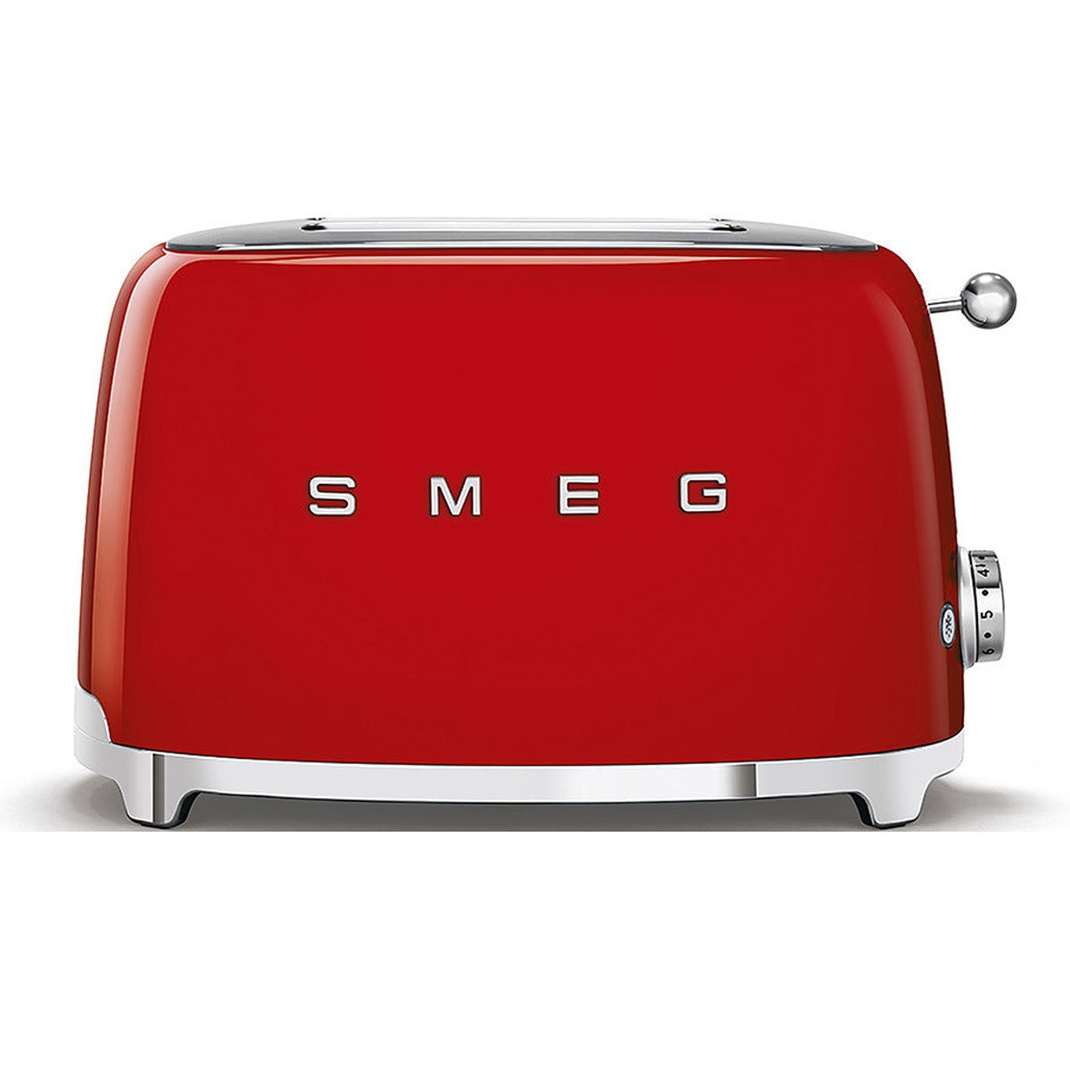  Smeg Hervidor de temperatura variable retro de los años 50 de  acero inoxidable rojo : Hogar y Cocina