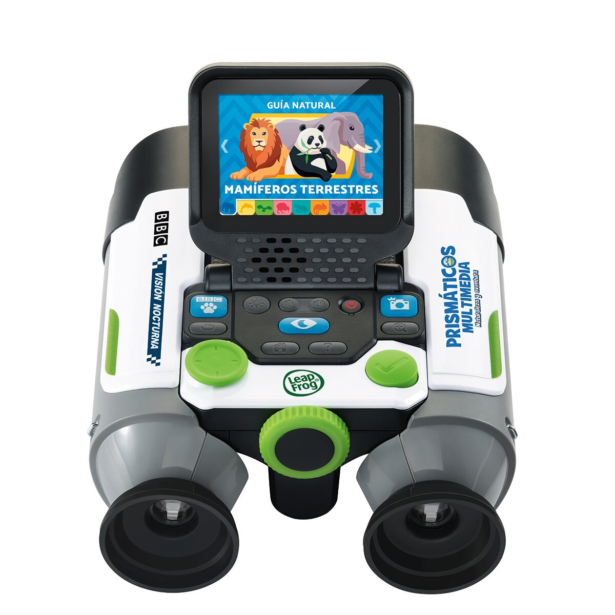 VTECH Binoculares Aventuras Mágicas