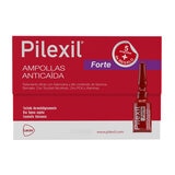 Pilexil Forte Ampollas Anticaída +5 Gratis