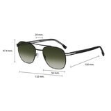 Hugo Boss 1723/S Lentes de Sol Hugo Boss 1723/S Lentes de Sol