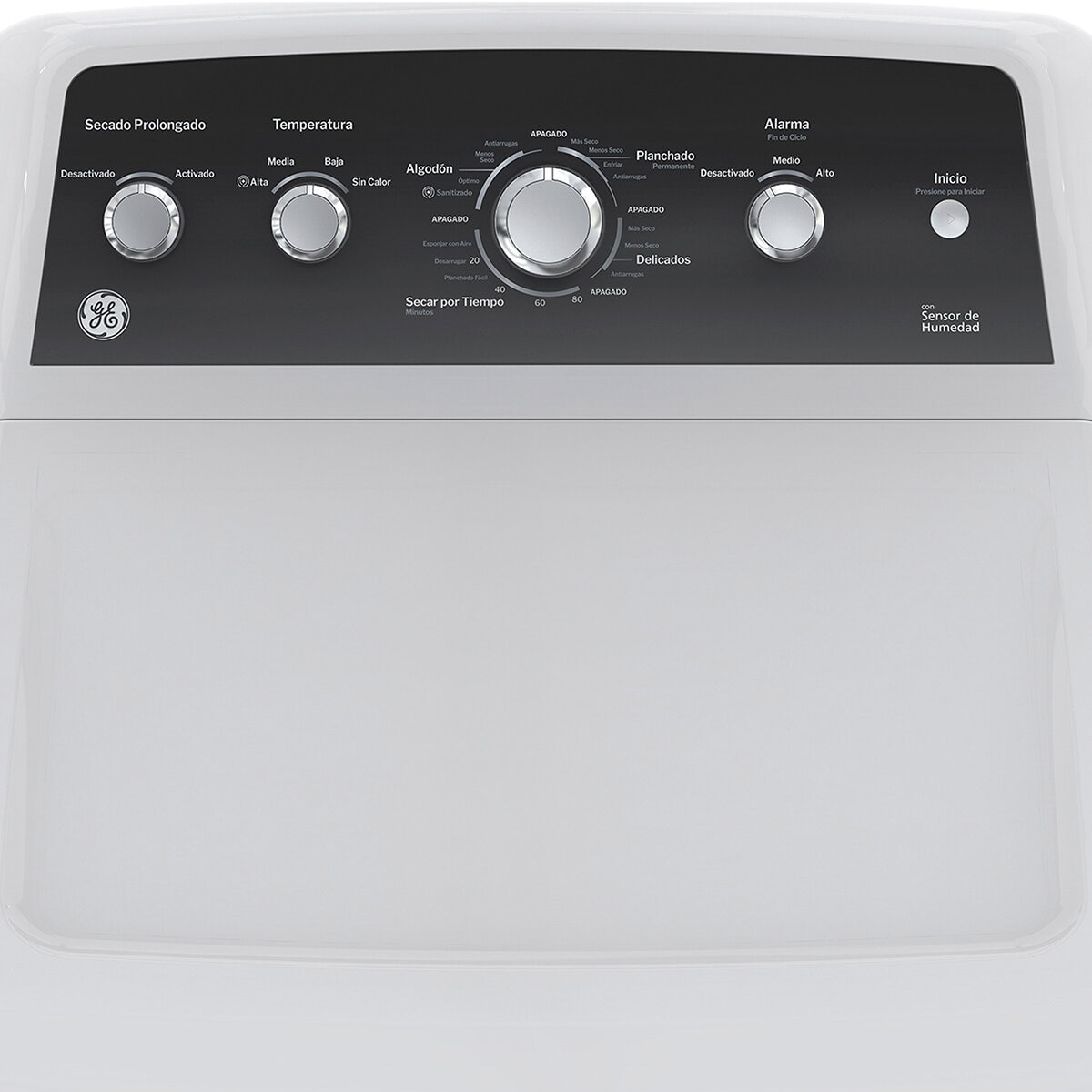 GE Secadora de Gas 22kg GE Secadora de Gas 22kg