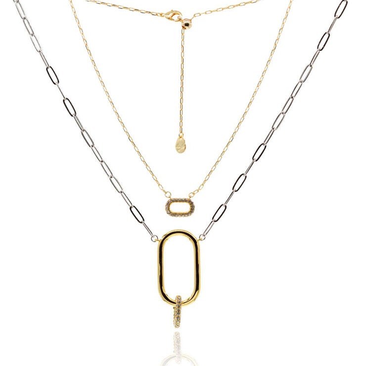 Mayfer, Juego de Collares para hacer Layering Mayfer, Juego de Collares para hacer Layering