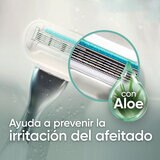 Gillette Venus Ultra Smooth Sensitive Rastrillo para Afeitar Desechable 11 Cartuchos + 1 Mango 12pzas Gillette Venus Ultra Smooth Sensitive Rastrillo para Afeitar Desechable 11 Cartuchos + 1 Mango 12pzas