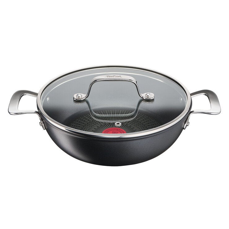 T-fal Arrocera de 26cm con Tapa T-fal Arrocera de 26cm con Tapa