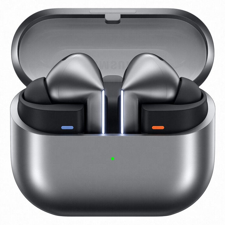 Samsung Galaxy Buds 3 Pro Plata Samsung Galaxy Buds 3 Pro Plata