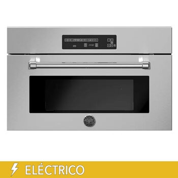 bertazzoni horno de velocidad por convección 30" - con microondas