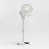 Woozoo Ventilador de Pedestal, 12 velocidades