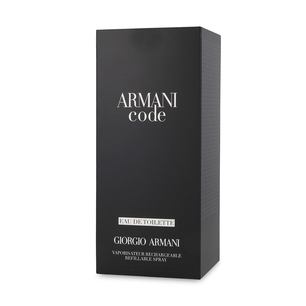 Giorgio Armani Armani Code Refillable 125 ml Giorgio Armani Armani Code Refillable 125 ml
