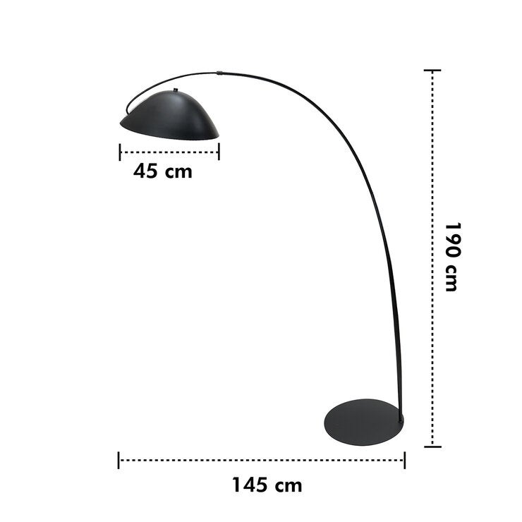 Artiva, Lámpara de Piso LED Artiva, Lámpara de Piso LED