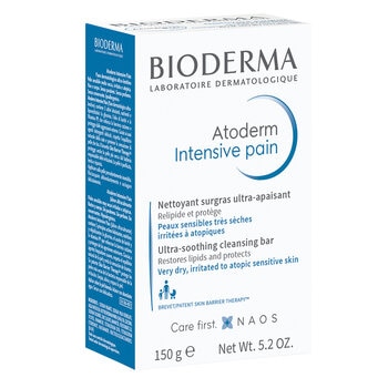 Atoderm Barra Limpiadora 150 gr