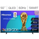 Hisense Pantalla 50" QLED 4K Fire TV Hisense Pantalla 50" QLED 4K Fire TV