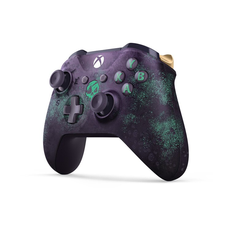 Xbox One control inalámbrico edición limitada Sea of