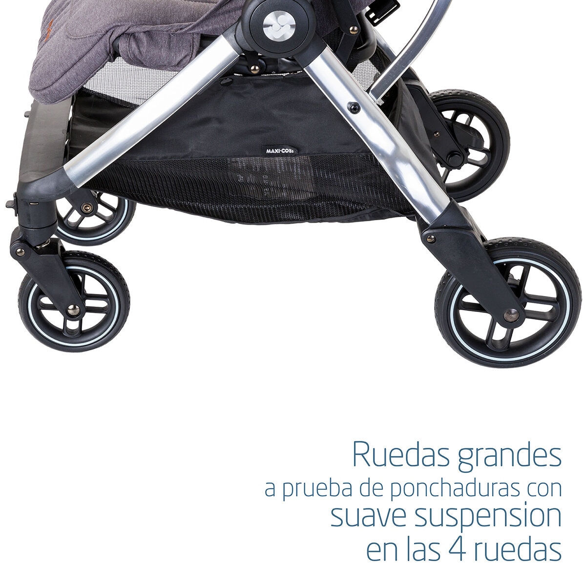 Maxi Cosi Sistema de Viaje Eva 3 Luxe Maxi Cosi Sistema de Viaje Eva 3 Luxe