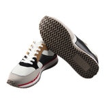 DKNY Tenis para Caballero Blanco US 8.5 / MEX 26.5