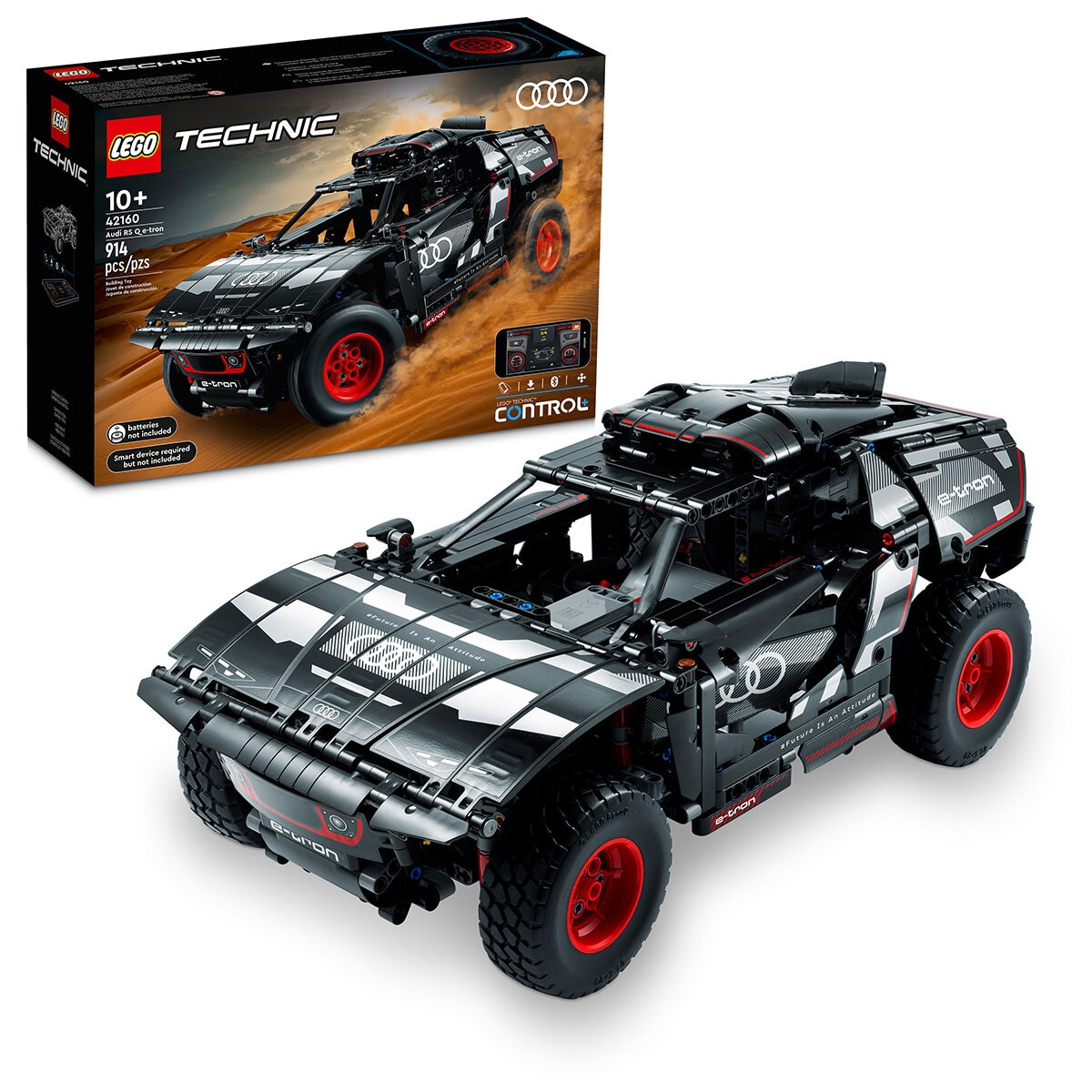 LEGO Technic Audi RS Q e-tron