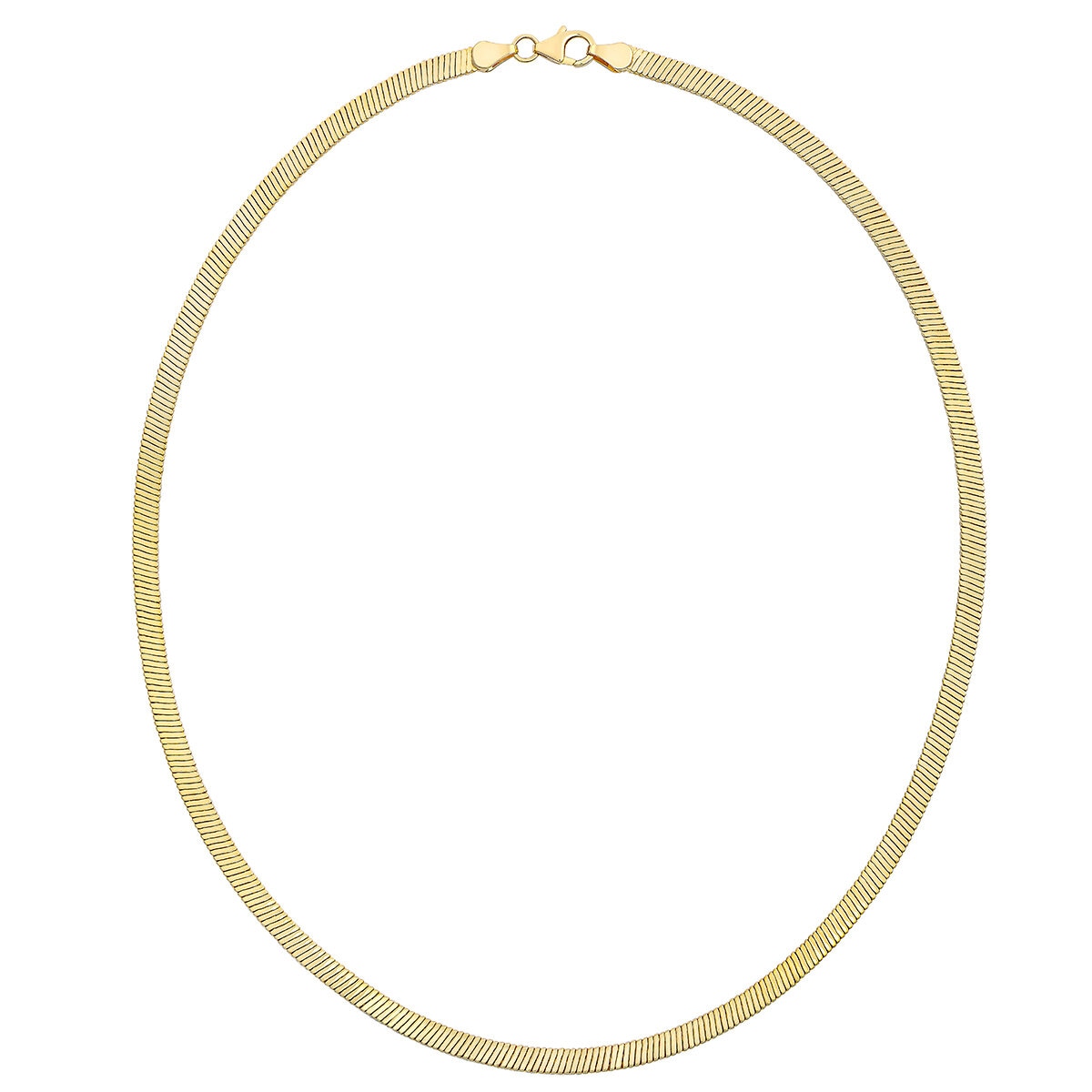 Collar, Oro Amarillo 18K Collar, Oro Amarillo 18K