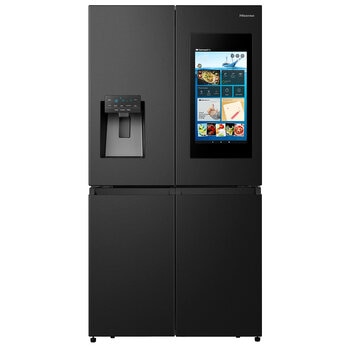 hisense refrigerador 20' french door