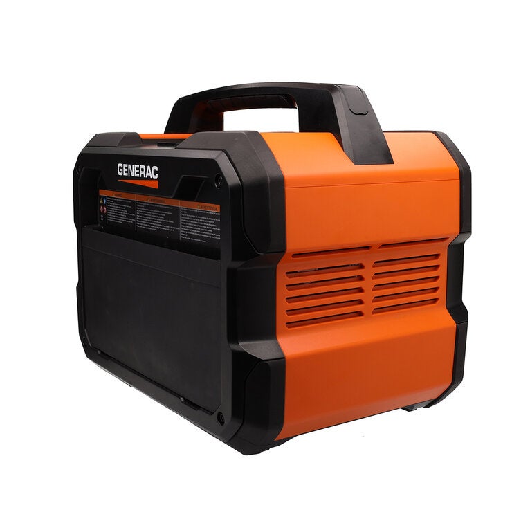 Generac Power Station GB2000 Generac Power Station GB2000