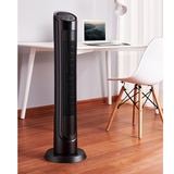 OmniBreeze, ventilador de torre, 4 velocidades