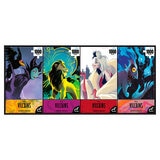 Rompecabezas Coleccionables 4PK Varios Modelos Rompecabezas Coleccionables 4PK Varios Modelos