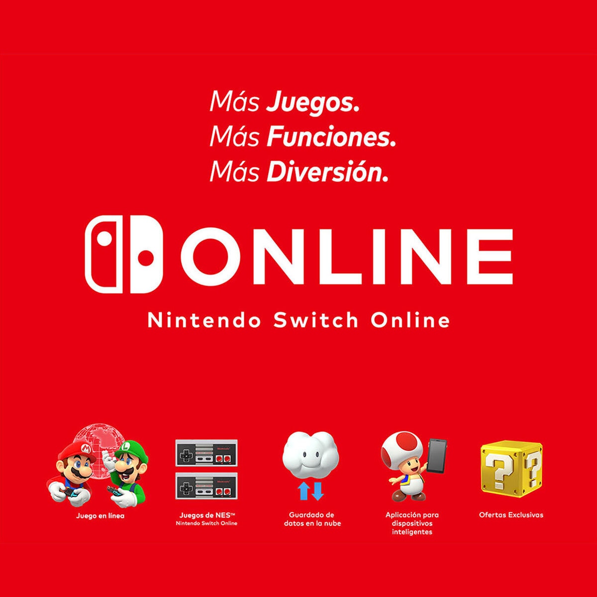 Nintendo Switch Oled Bundle Mario Kart 8 + 3 Meses de Nintendo Online