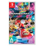 Nintendo Switch White Bundle: Consola OLED + Mario Kart 8 Deluxe