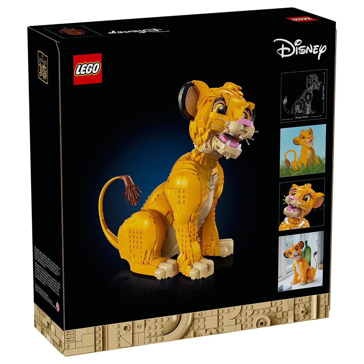 LEGO Disney Simba