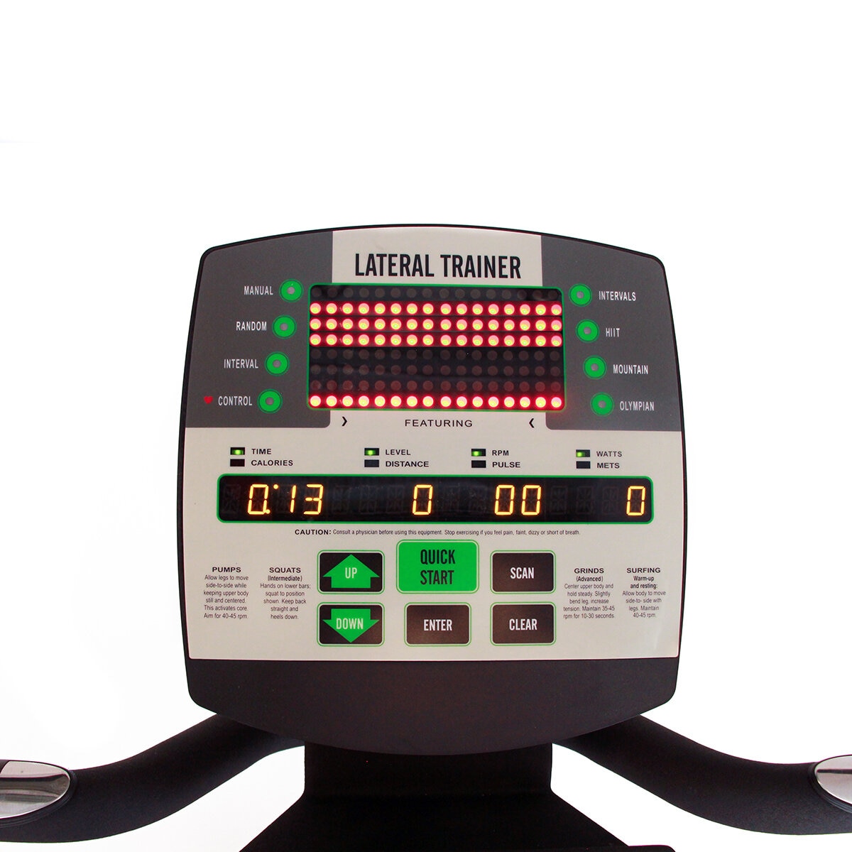 UniFitness Elíptica Lateral SW6000C UniFitness Elíptica Lateral SW6000C