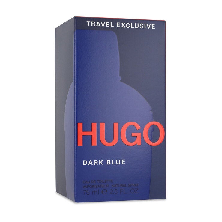 Hugo Boss Dark Blue 75 ml Hugo Boss Dark Blue 75 ml