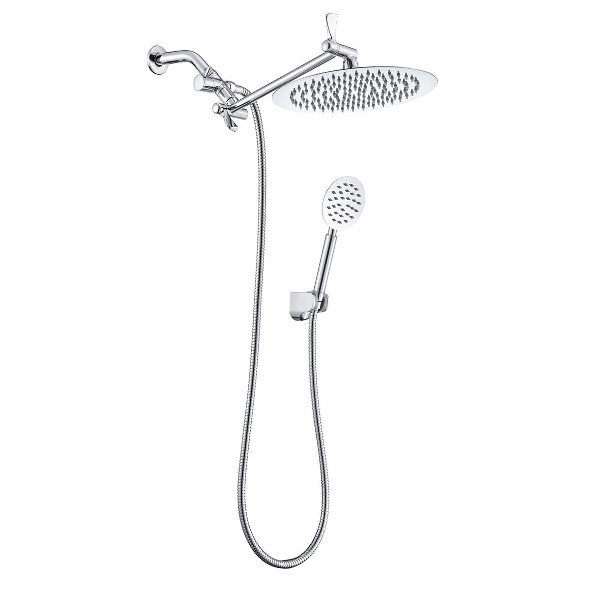 Moorefield, Regadera Redonda Modelo Azul Moorefield, Regadera Redonda Modelo Azul