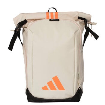 Adidas Mochila Multigame Blanca para Padel Adidas Mochila Multigame Blanca para Padel