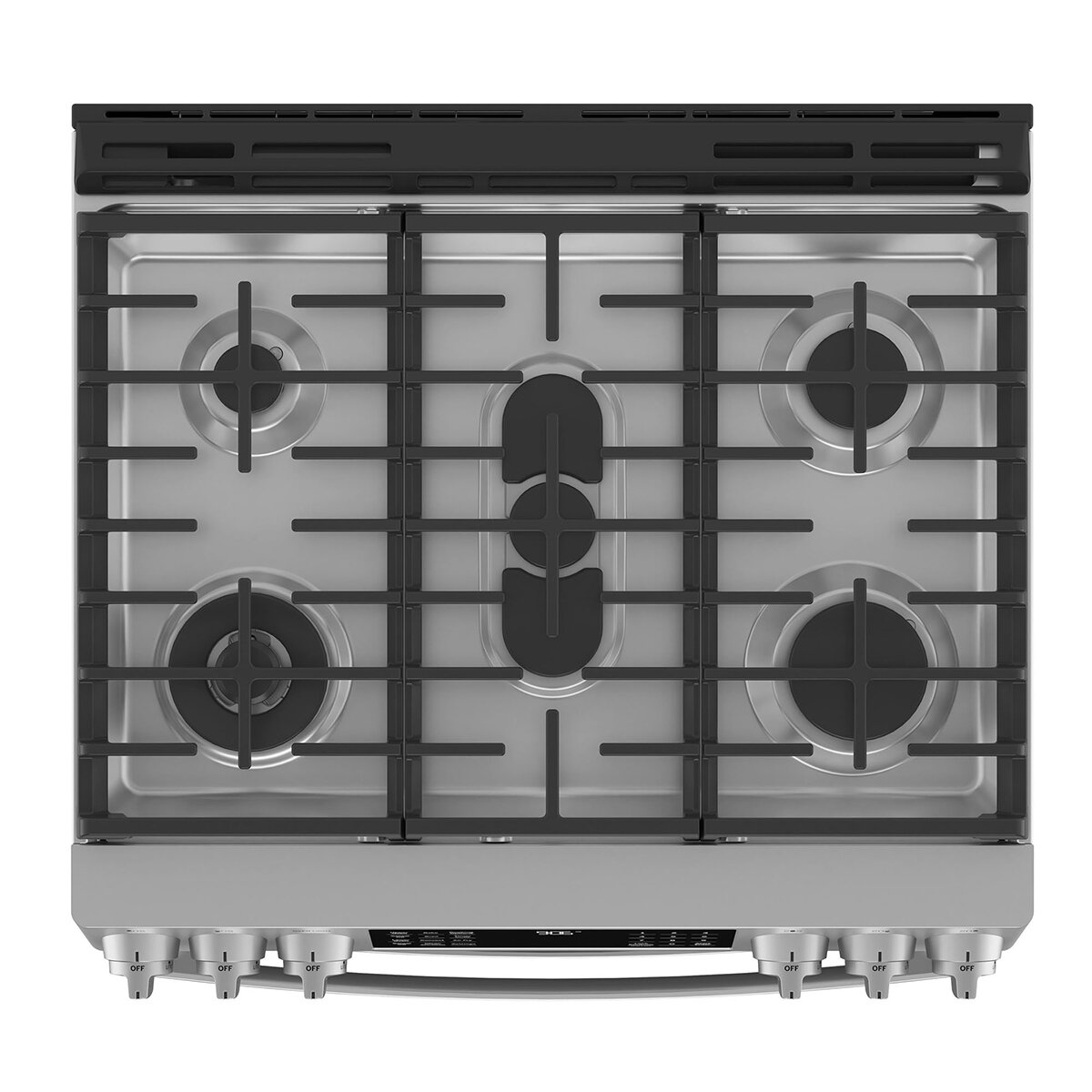 GE Estufa de Piso 5 Quemadores GE Estufa de Piso 5 Quemadores