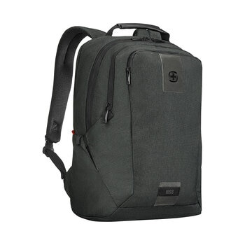 Wenger, Mochila Eco Professkonal para laptop de 16" con Bolsillo para Tablet