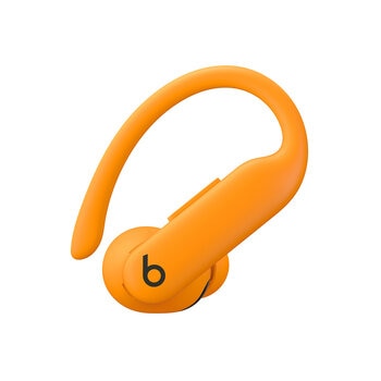 powerbeats pro 2 naranja eléctrico