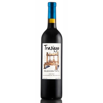 Vino Tinto Trasiego Selección Tinta 750 ml