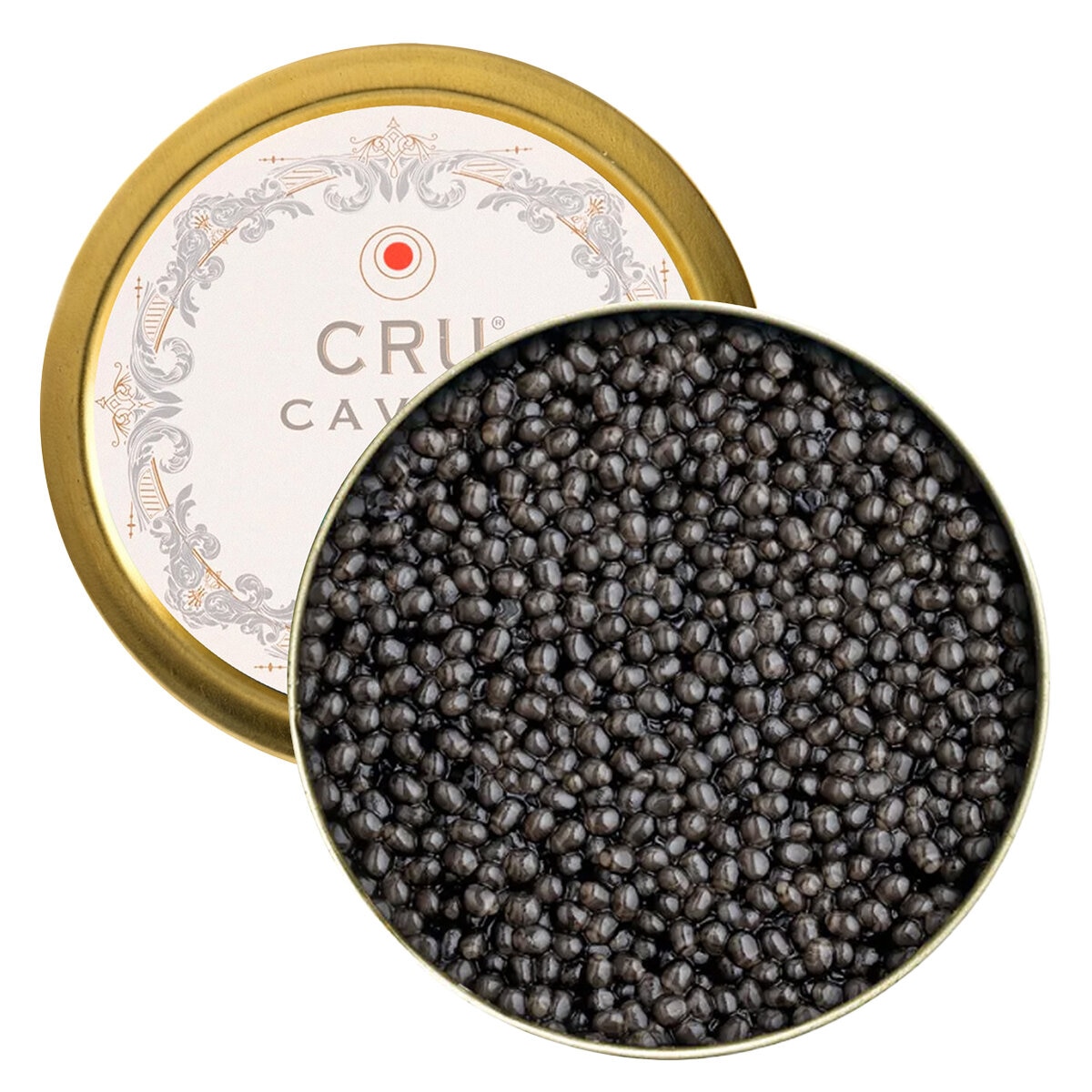 CRU Caviar Royal 125 g CRU Caviar Royal 125 g