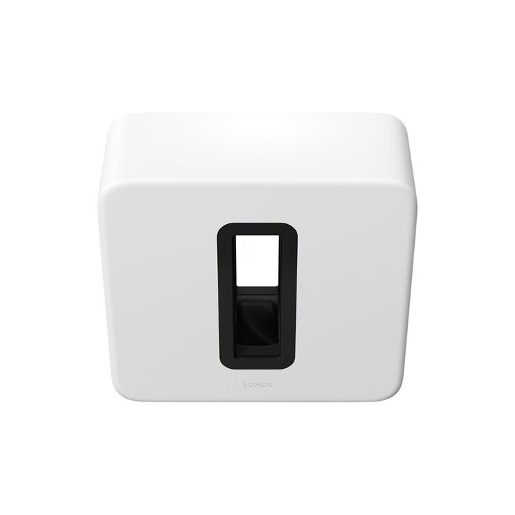 Sonos Sub (Gen 4) Wireless Subwoofer Blanco Sonos Sub (Gen 4) Wireless Subwoofer Blanco