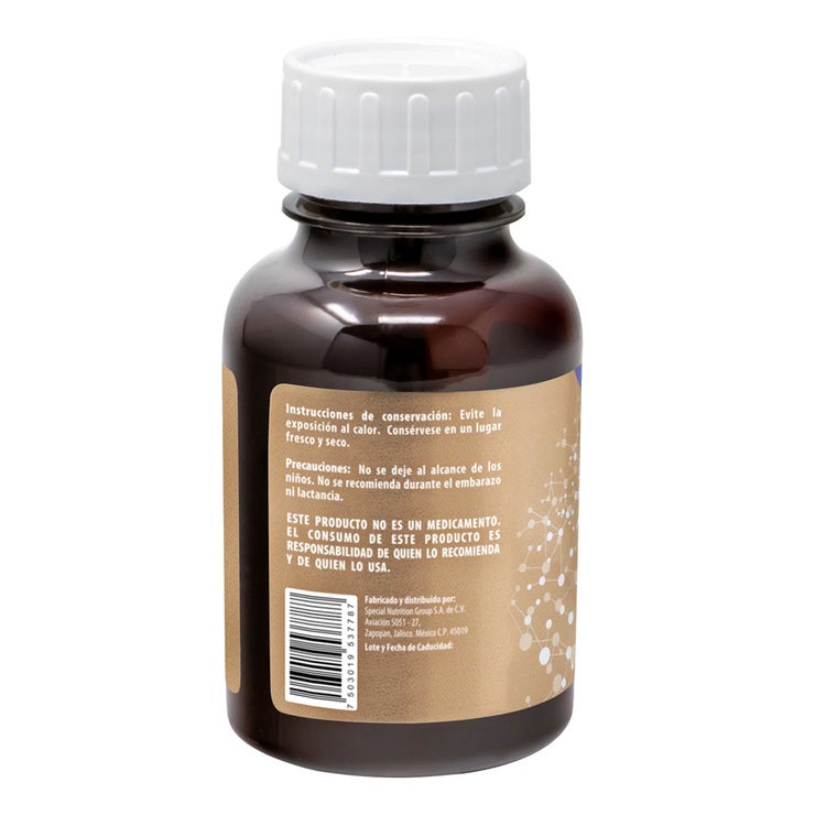 Naturagel Zinc con Germen de Trigo 200 Cápsulas Naturagel Zinc con Germen de Trigo 200 Cápsulas