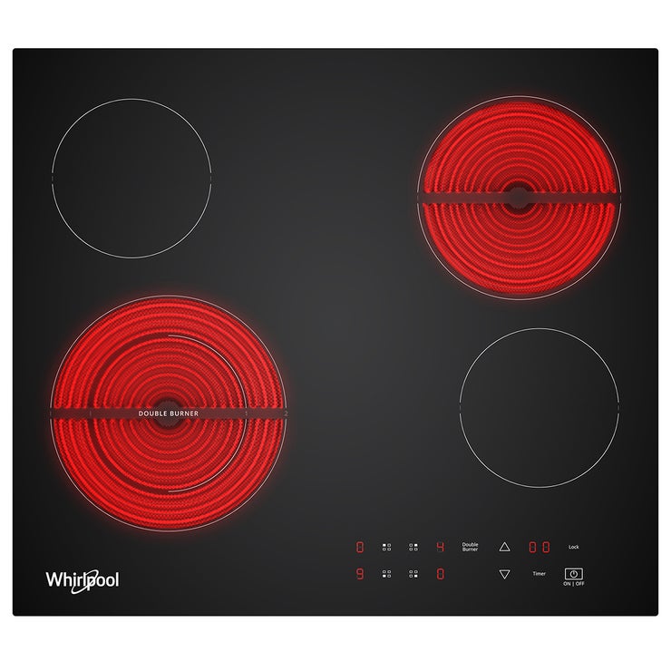 Whirlpool Parrilla eléctrica 24" Whirlpool Parrilla eléctrica 24"