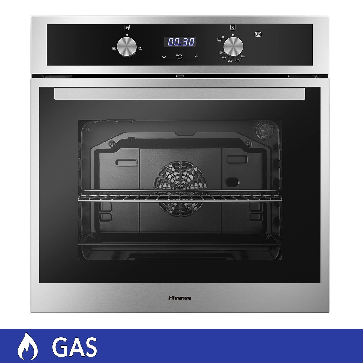 Hisense Horno de convección 60cm Hisense Horno de convección 60cm