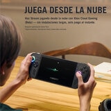 ASUS ROG Xbox Ally X Consola Portátil 7" Full HD AMD Ryzen AI Z2 Extreme 24GB 1TB SSD ASUS ROG Xbox Ally X Consola Portátil 7" Full HD AMD Ryzen AI Z2 Extreme 24GB 1TB SSD
