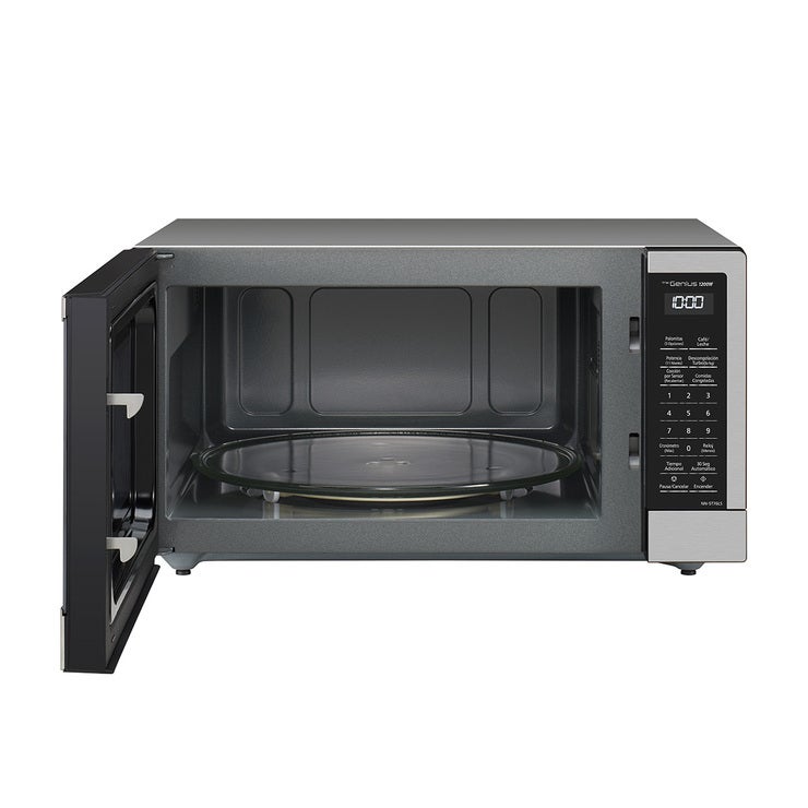 Panasonic, Microondas Inverter 1.6' Panasonic, Microondas Inverter 1.6'