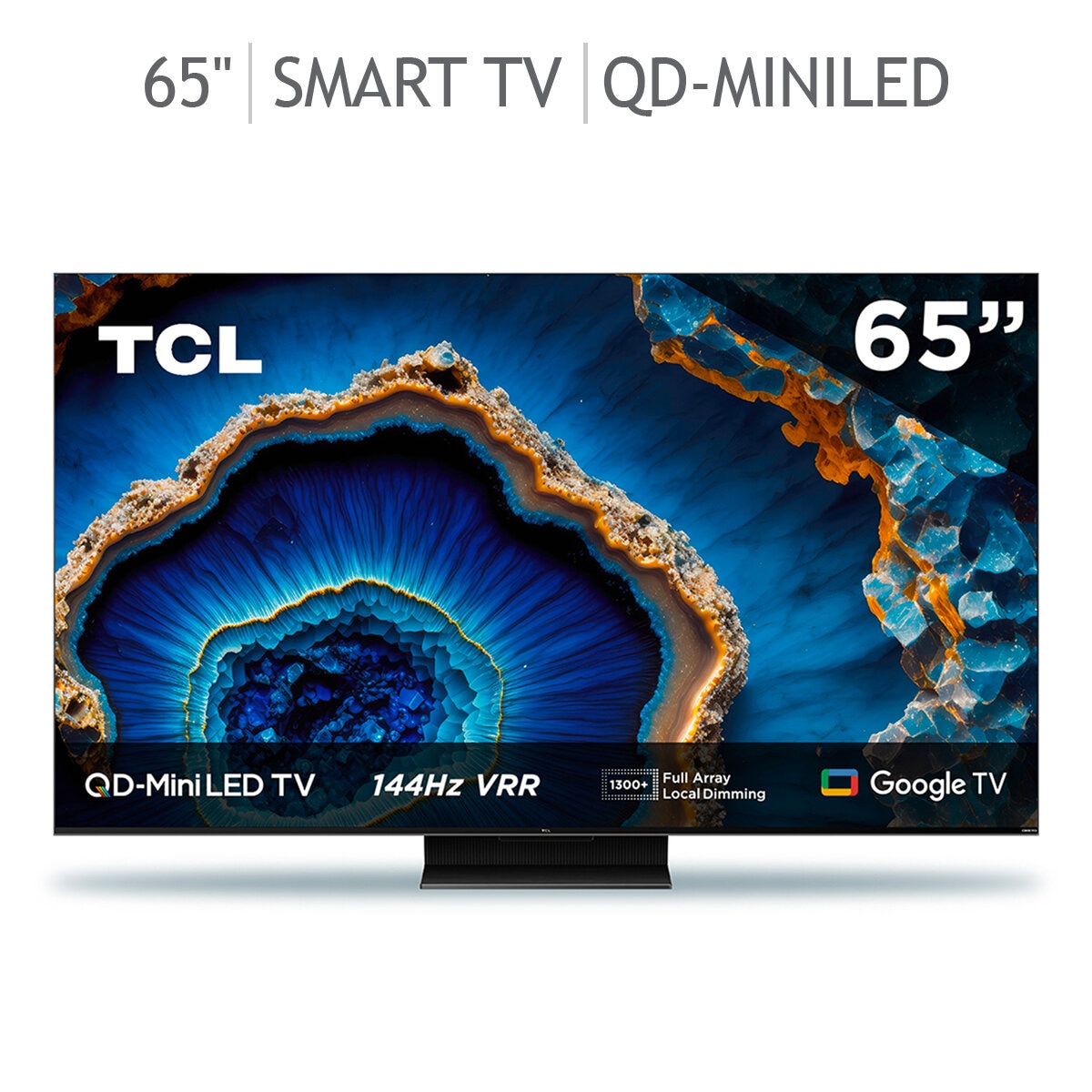 TCL Pantalla 65" 4K Miniled